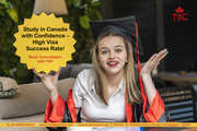Study in Canada with Confidence – High Visa Success Rate! - TIIC