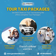 Affordable Cab Booking Chandigarh | Go Urban Ride