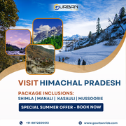 Taxi Fare From Chandigarh To Kasauli | Go Urban Ride