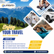  Taxi from Chandigarh | Go Urban ride