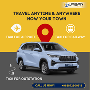 Top Rated Taxi Service in Chandigarh | Go Urban ride