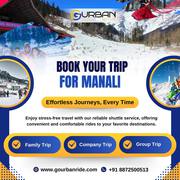 Top-Rated Taxi from Chandigarh | Go Urban Ride