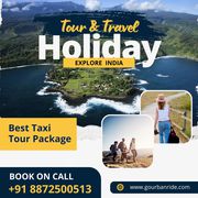 Taxi at Chandigarh | Go Urban Ride