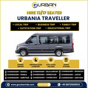 Affordable Cab From Chandigarh To Kasauli | Go Urban Ride