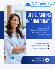 Top JEE Coaching in Chandigarh for Guaranteed Success