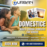 Reliable  Cab Service in Chandigarh | Go Urban Ride