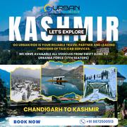 Outstation Taxi Service in Chandigarh | Go Urban Ride