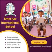 Top-Ranked Best School in Adampur | Enroll Your Child at Our Premier I
