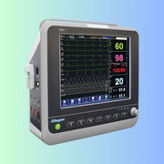Multipara Monitors for ICU Use – Real-Time Patient Monitoring
