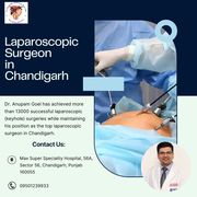 Gall Bladder Surgeon in Chandigarh