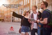 Why Your Canadian Student Visa Could Be Refused in 2025? TIIC