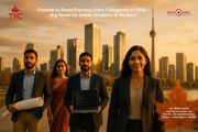 Canada to Reset Express Entry Categories in 2026 – Big News for Indian