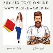 Buy Adult Toys Online For Men & Women In India With Privacy