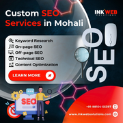 Boost Your Online Presence with Top-Ranked Best SEO Company in Chandig