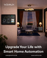 Smart Home Automation Services in India - wohnux