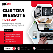 Web Designing Company in Mohali Creative & Result Driven Website Desig