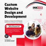 Web Development Company in Mohali | Custom Website Design & Developmen