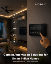  Smart Home Automation Solutions Companies in India - Wohnux