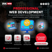 Best Web Development Company in Mohali 
