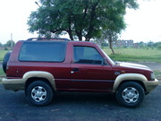 TATA SIERRA 1999TURBO